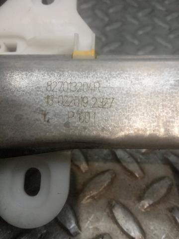 RENAULT 827013204R Механизм стеклоподъемника двери задней левой в наличии Украина