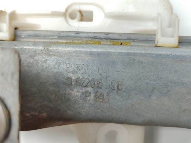 827013204R Механизм стеклоподъемника двери задней левой купить Кривой Рог