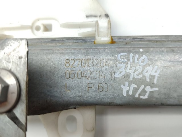 827013204R RENAULT Механизм стеклоподъемника двери задней левой купить в Львов