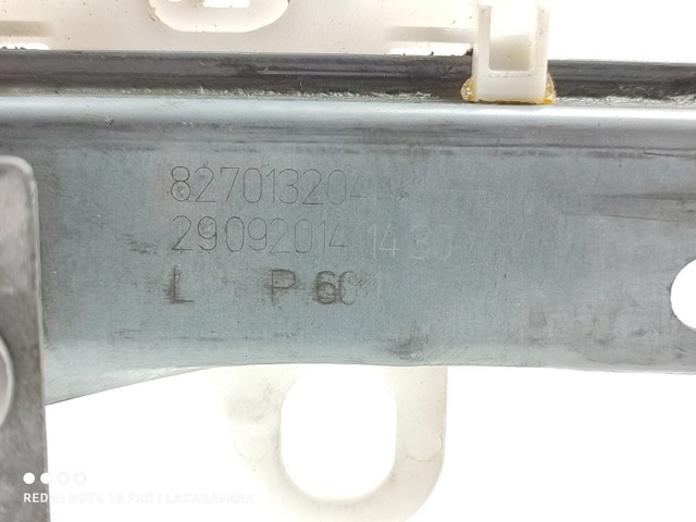 827013204R RENAULT Механизм стеклоподъемника двери задней левой купить в Николаев