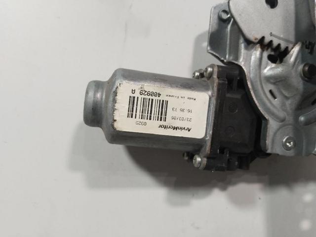 827019U000 Механизм стеклоподъемника двери задней левой купить Ужгород