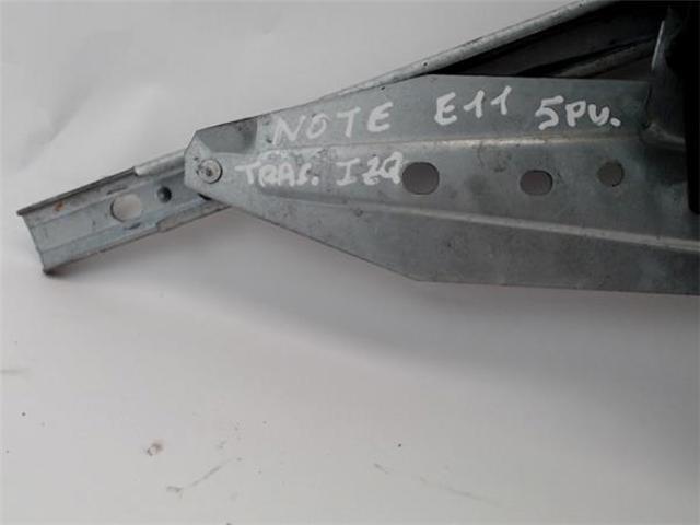 827019U00B NISSAN Механизм стеклоподъемника двери задней левой купить в Черновцы