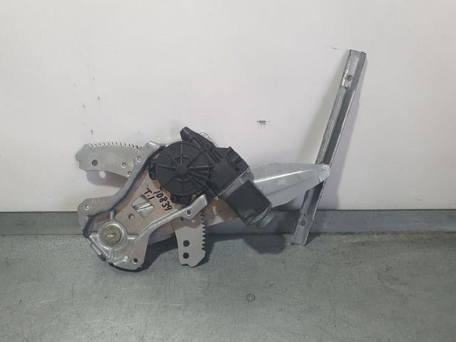 827019U00B NISSAN Механизм стеклоподъемника двери задней левой купить в Сумы