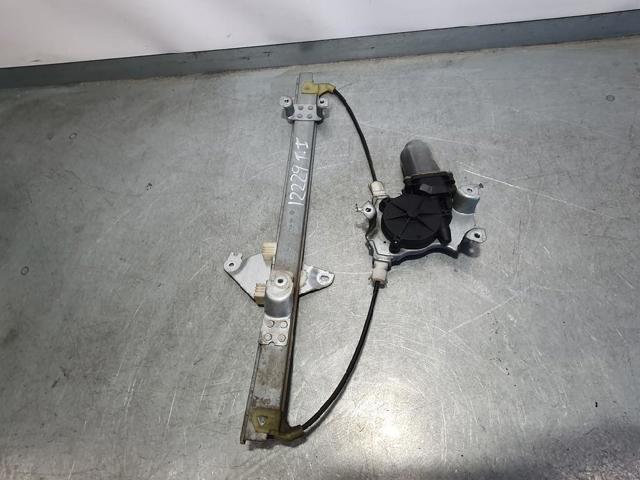 82701AV610 NISSAN Механизм стеклоподъемника двери задней левой купить в Черкассы