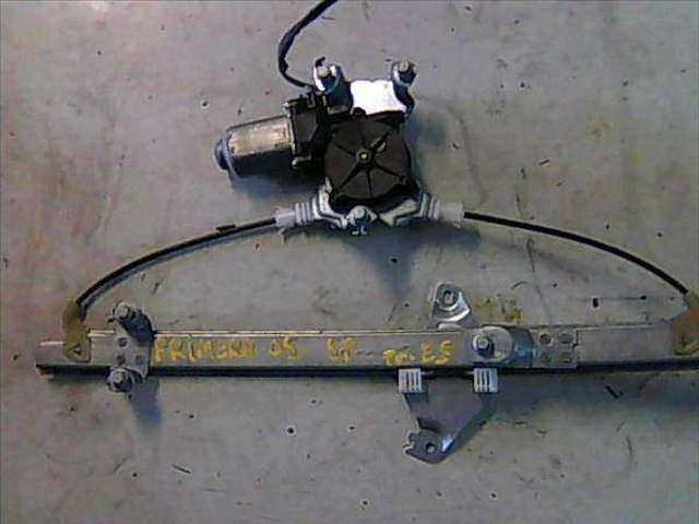 82701AV610 NISSAN Механизм стеклоподъемника двери задней левой купить в Украина