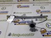 Mecanismo de acionamento de vidro da porta traseira esquerda 82701EB300 NISSAN