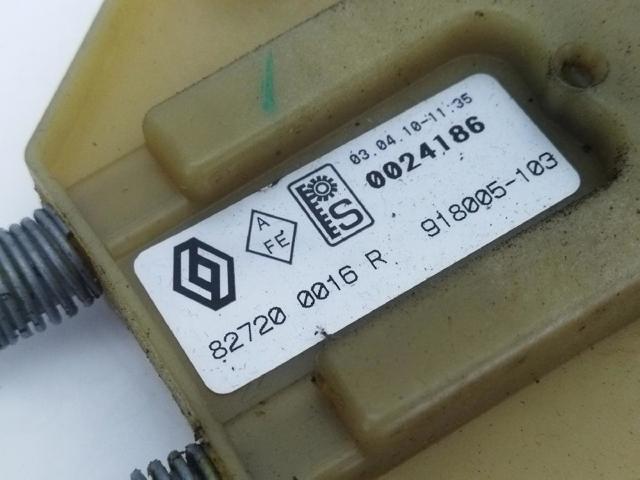 RENAULT 827200016R в наличии Одесса