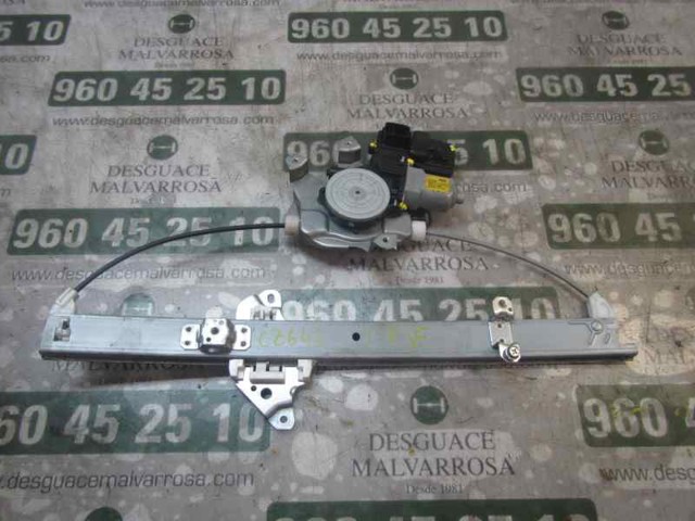 827207007R Механизм стеклоподъемника двери задней правой купить Львов