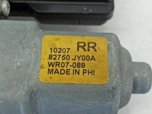 827207007R RENAULT Механизм стеклоподъемника двери задней правой купить в Одесса