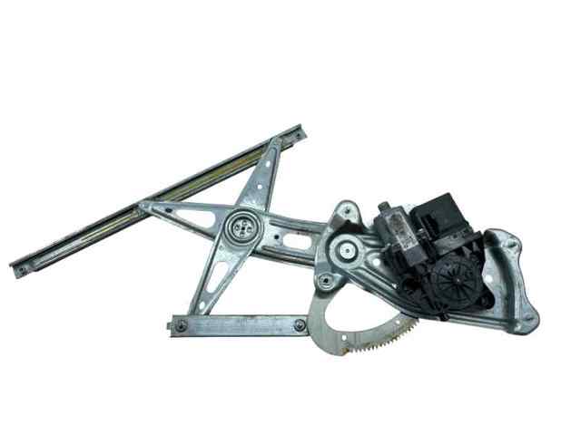 Mecanismo de acionamento de vidro da porta traseira direita 827208148R RENAULT