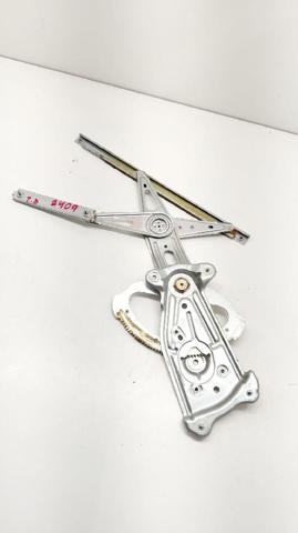 Mecanismo de acionamento de vidro da porta traseira direita 827208148R RENAULT