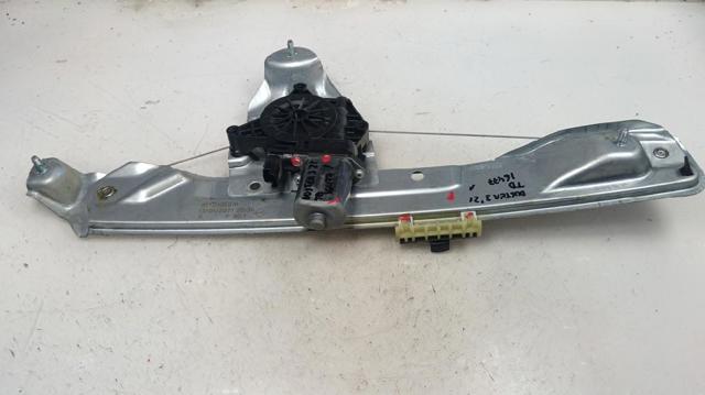 827208597R RENAULT Механизм стеклоподъемника двери задней правой купить в Ирпень