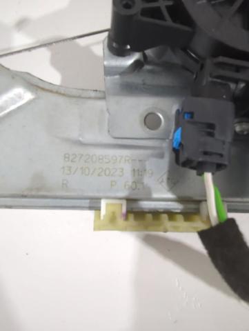 827208597R RENAULT Механизм стеклоподъемника двери задней правой купить в Каменское