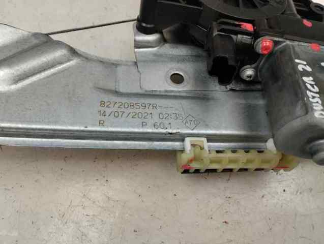 827208597R RENAULT Механизм стеклоподъемника двери задней правой купить в Днепр