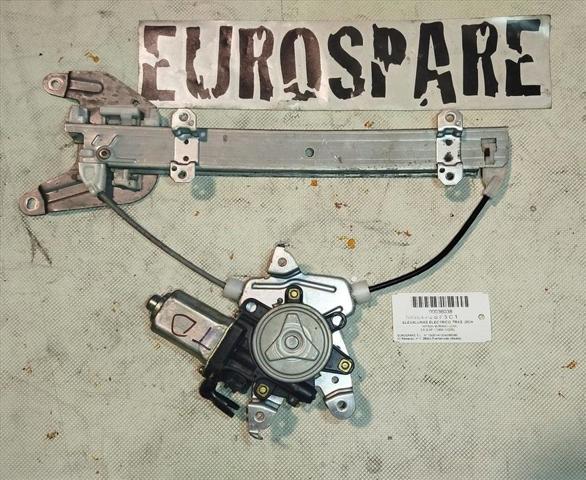 NISSAN 82720CA000 Механизм стеклоподъемника двери задней правой в наличии Ровно