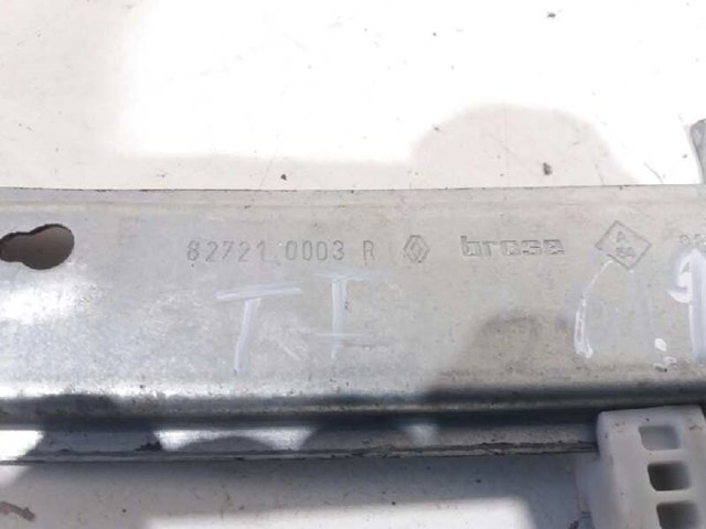 RENAULT 827210003R Механизм стеклоподъемника двери задней левой в наличии Полтава