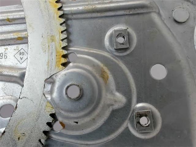 827210005R RENAULT Механизм стеклоподъемника двери задней левой купить в Николаев