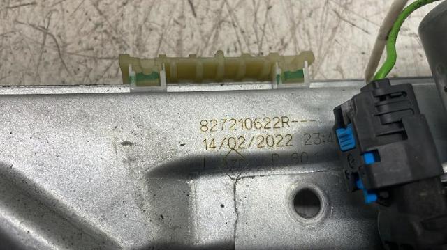 827210622R Механизм стеклоподъемника двери задней левой купить Николаев