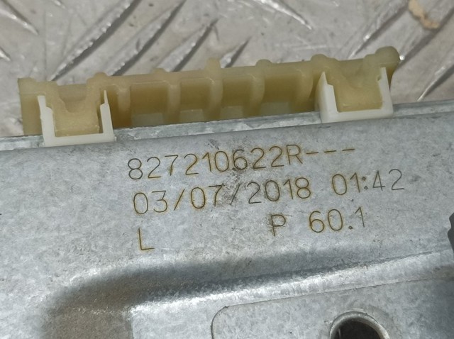 827210622R RENAULT Механизм стеклоподъемника двери задней левой купить в Павлоград