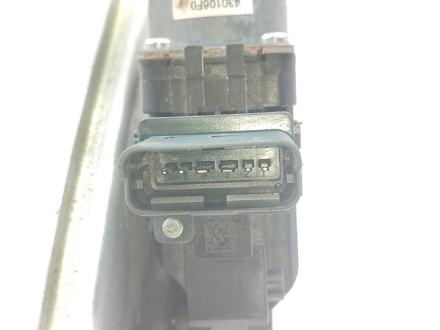 827218403R RENAULT Механизм стеклоподъемника двери задней левой купить в Запорожье