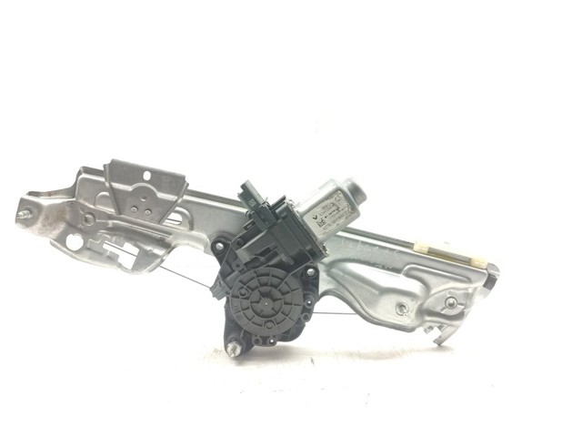 827218403R RENAULT Механизм стеклоподъемника двери задней левой купить в Винница