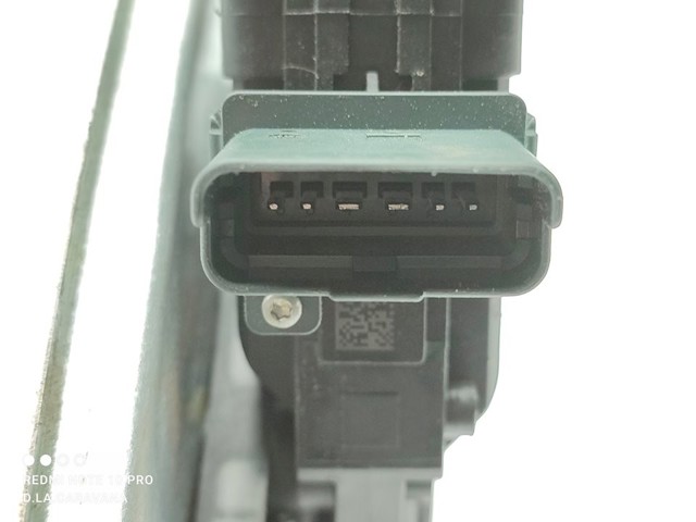 827218403R RENAULT Механизм стеклоподъемника двери задней левой купить в Хмельницкий
