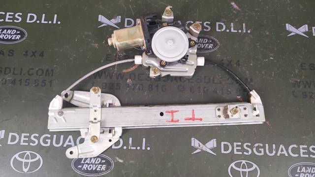 827218H30A NISSAN Механизм стеклоподъемника двери задней левой купить в Полтава
