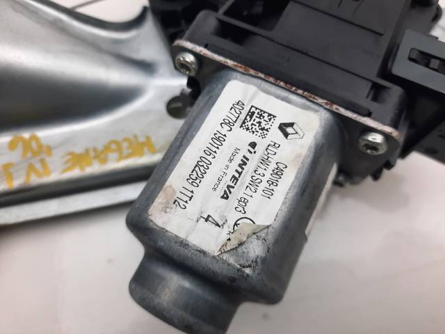 827219072R RENAULT Мотор стеклоподъемника двери задней левой купить в Полтава