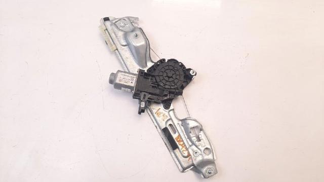 827219072R RENAULT Мотор стеклоподъемника двери задней левой купить в Павлоград