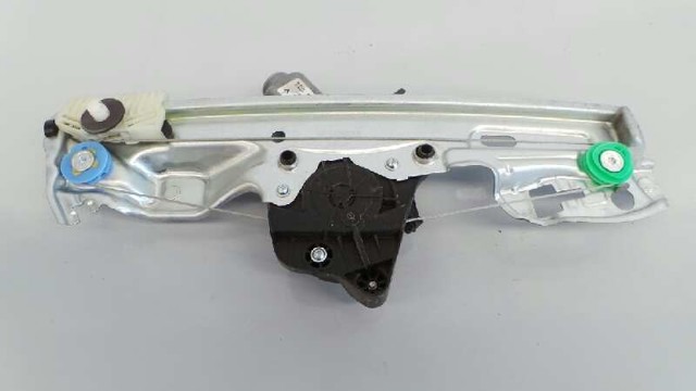 827219072R RENAULT Мотор стеклоподъемника двери задней левой купить в Ровно