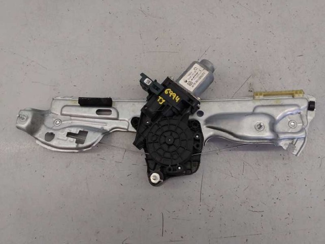 827219072R RENAULT Мотор стеклоподъемника двери задней левой купить в Житомир
