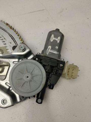 82721EG000 NISSAN Механизм стеклоподъемника двери задней левой купить в Львов
