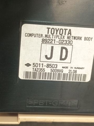 TOYOTA 8273012X70A в наличии Полтава