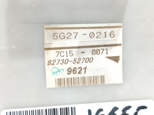 8273052700 TOYOTA купить в Чернигов