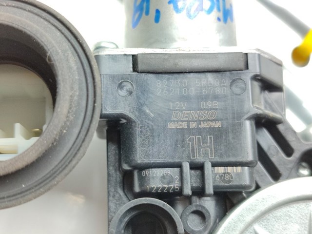 827305RB0A NISSAN Мотор стеклоподъемника двери задней правой купить в Ровно