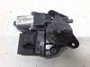 Motor de acionamento de vidro da porta traseira esquerda 827310004R RENAULT