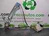 Motor de acionamento de vidro da porta traseira esquerda 827310185R RENAULT