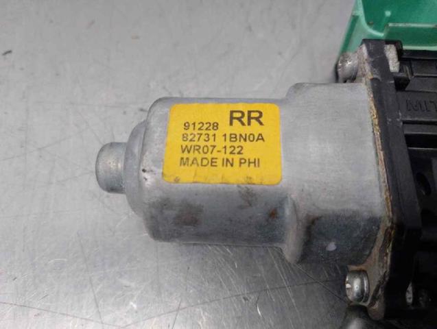 827311BN0A NISSAN Мотор стеклоподъемника двери задней левой купить в Харьков