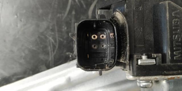 827311FA0A NISSAN Мотор стеклоподъемника двери задней правой купить в Львов
