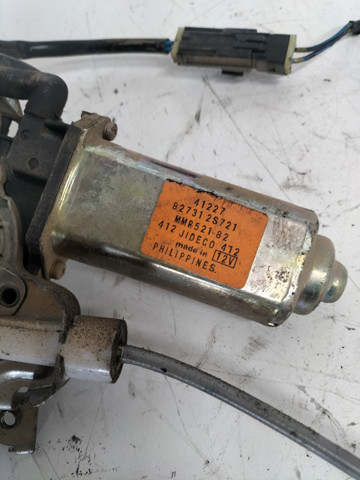 827312S721 NISSAN Мотор стеклоподъемника двери задней левой купить в Черновцы
