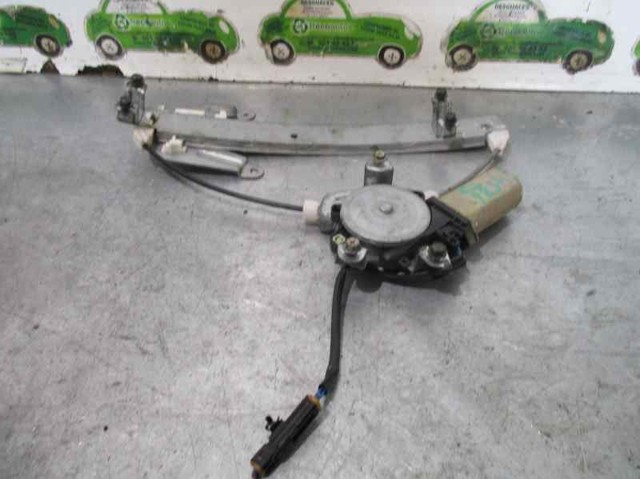 Motor de acionamento de vidro da porta traseira esquerda 8273140U05 Nissan