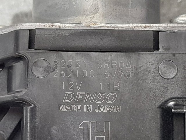 827315RB0A Мотор стеклоподъемника двери задней левой купить Черновцы