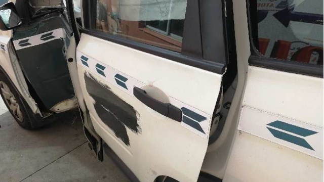 NISSAN 82731JG00A Мотор стеклоподъемника двери задней левой в наличии Полтава