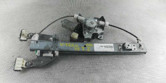NISSAN 82731JG00A Мотор стеклоподъемника двери задней левой в наличии Чернигов
