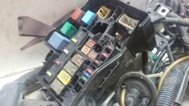 8274142010 Блок предохранителей купить Хмельницкий