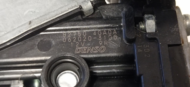 827504GA0A NISSAN Мотор стеклоподъемника двери задней правой купить в Львов