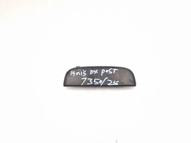 8280181A015PK Ручка двери передней наружная правая купить Ровно