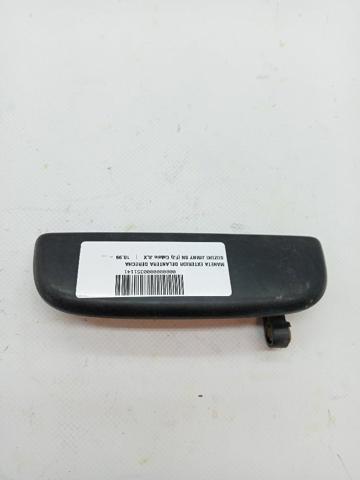 Maçaneta dianteira direita da porta externa 8280181A015PK Suzuki