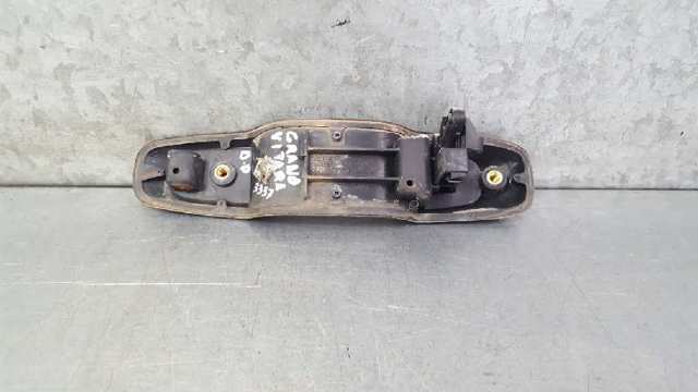 SUZUKI 8281065D005PK Ручка двери правой наружная передняя/задняя в наличии Кривой Рог