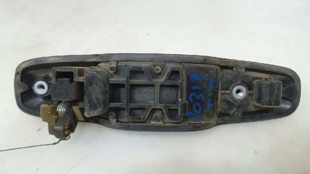 SUZUKI 8281065D005PK Ручка двери правой наружная передняя/задняя в наличии Ужгород